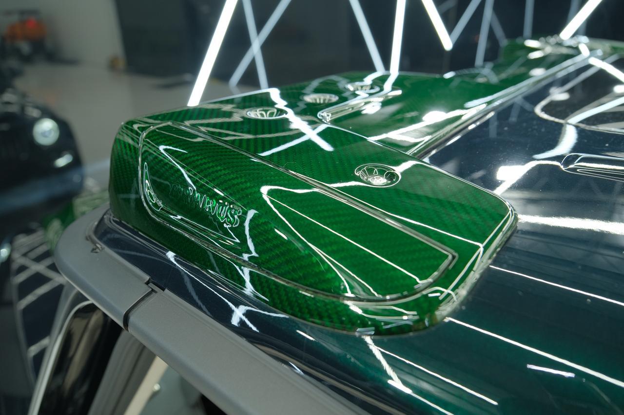 2025 Mercedes-Benz G-Class AMG G 63 Bullet Proof Miami FL