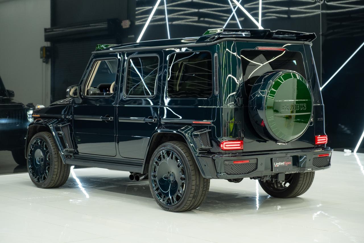 2025 Mercedes-Benz G-Class AMG G 63 Bullet Proof Miami FL