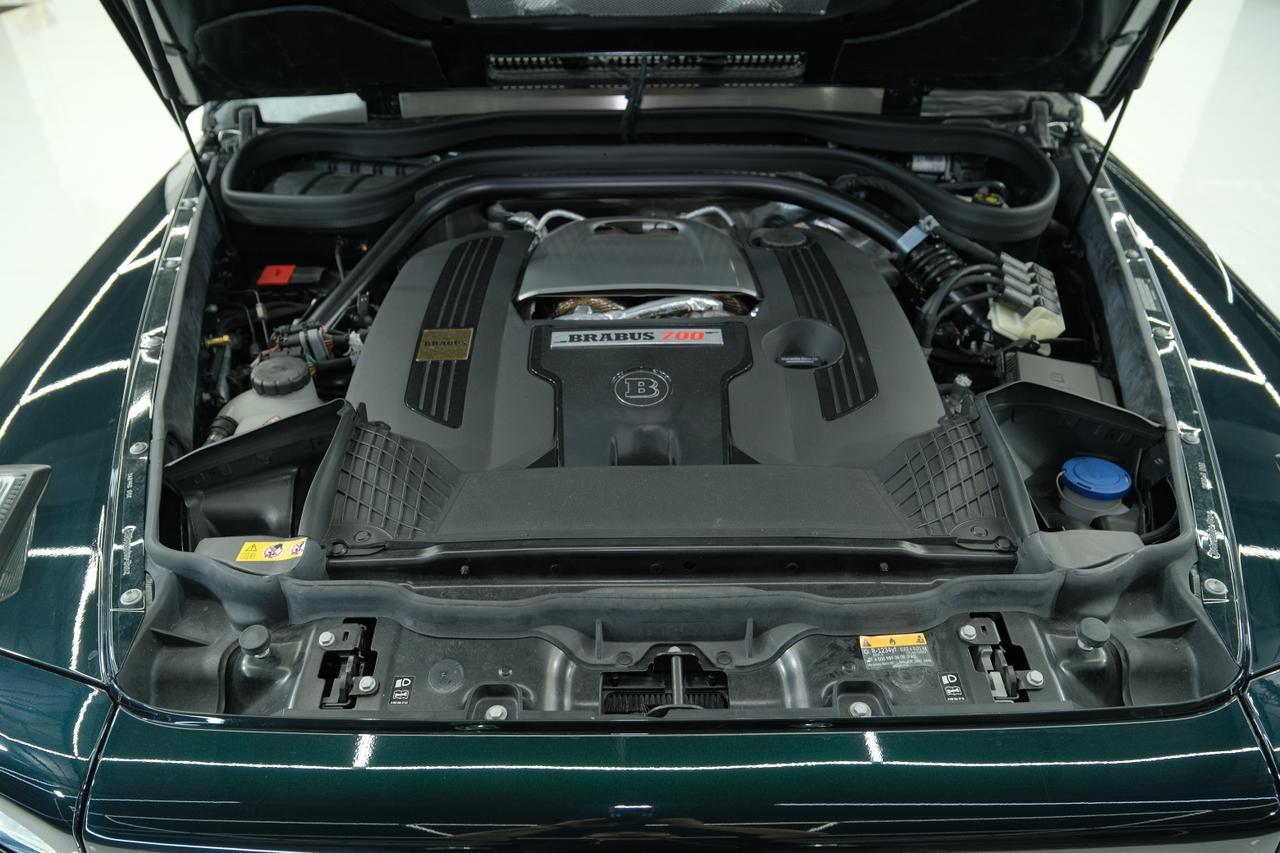 2025 Mercedes-Benz G-Class AMG G 63 Bullet Proof Miami FL