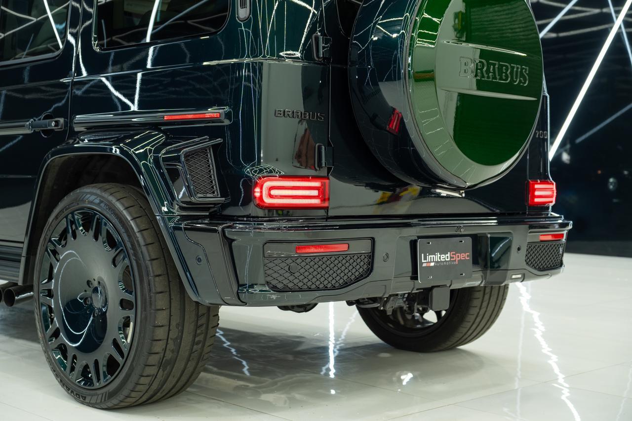 2025 Mercedes-Benz G-Class AMG G 63 Bullet Proof Miami FL