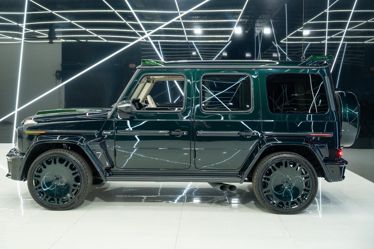 2025 Mercedes-Benz G-Class AMG G 63 Bullet Proof Miami FL
