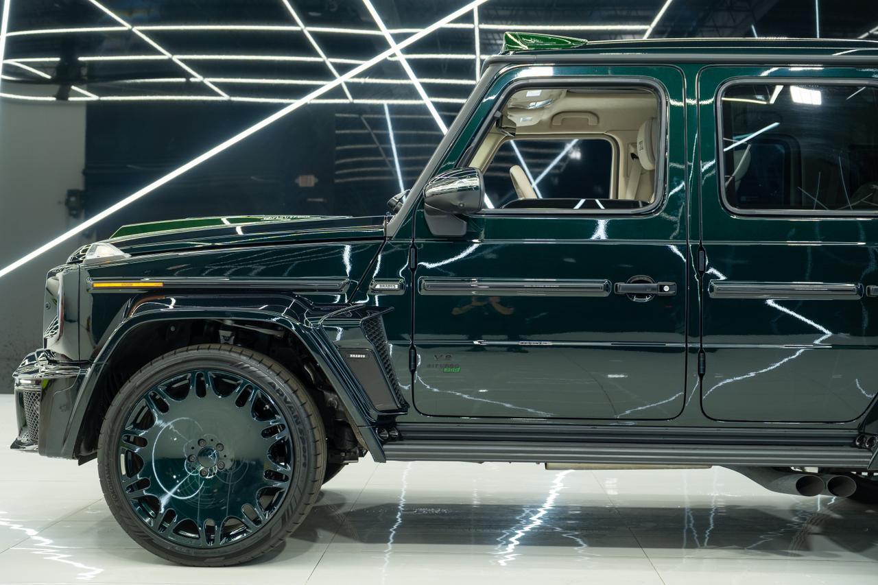 2025 Mercedes-Benz G-Class AMG G 63 Bullet Proof Miami FL