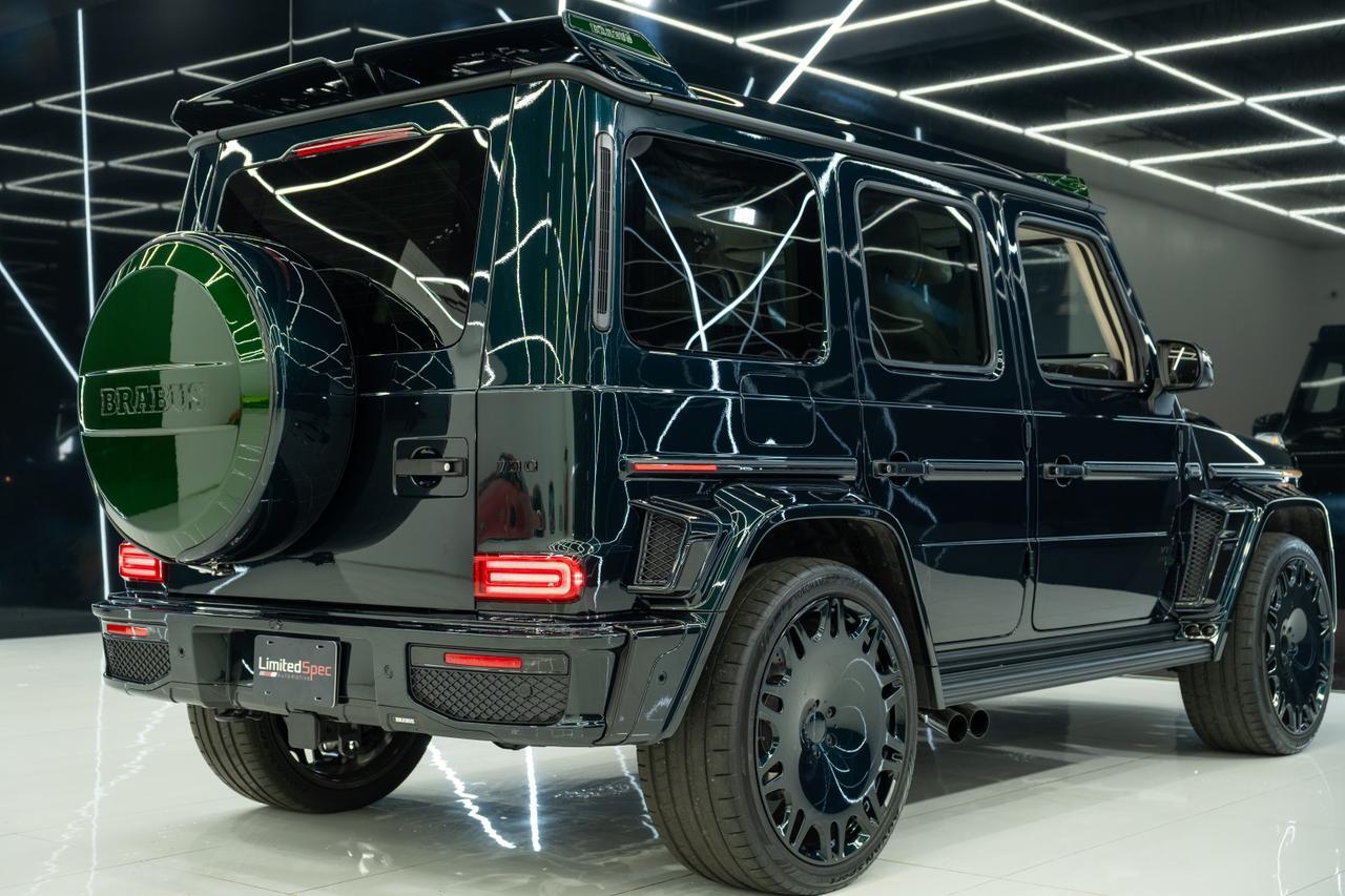 2025 Mercedes-Benz G-Class AMG G 63 Bullet Proof Miami FL