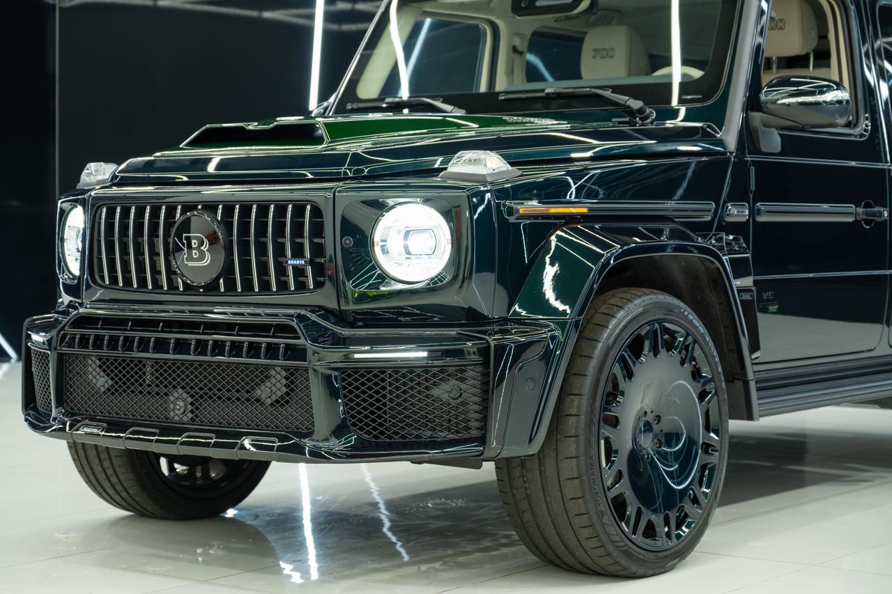 2025 Mercedes-Benz G-Class AMG G 63 Bullet Proof Miami FL