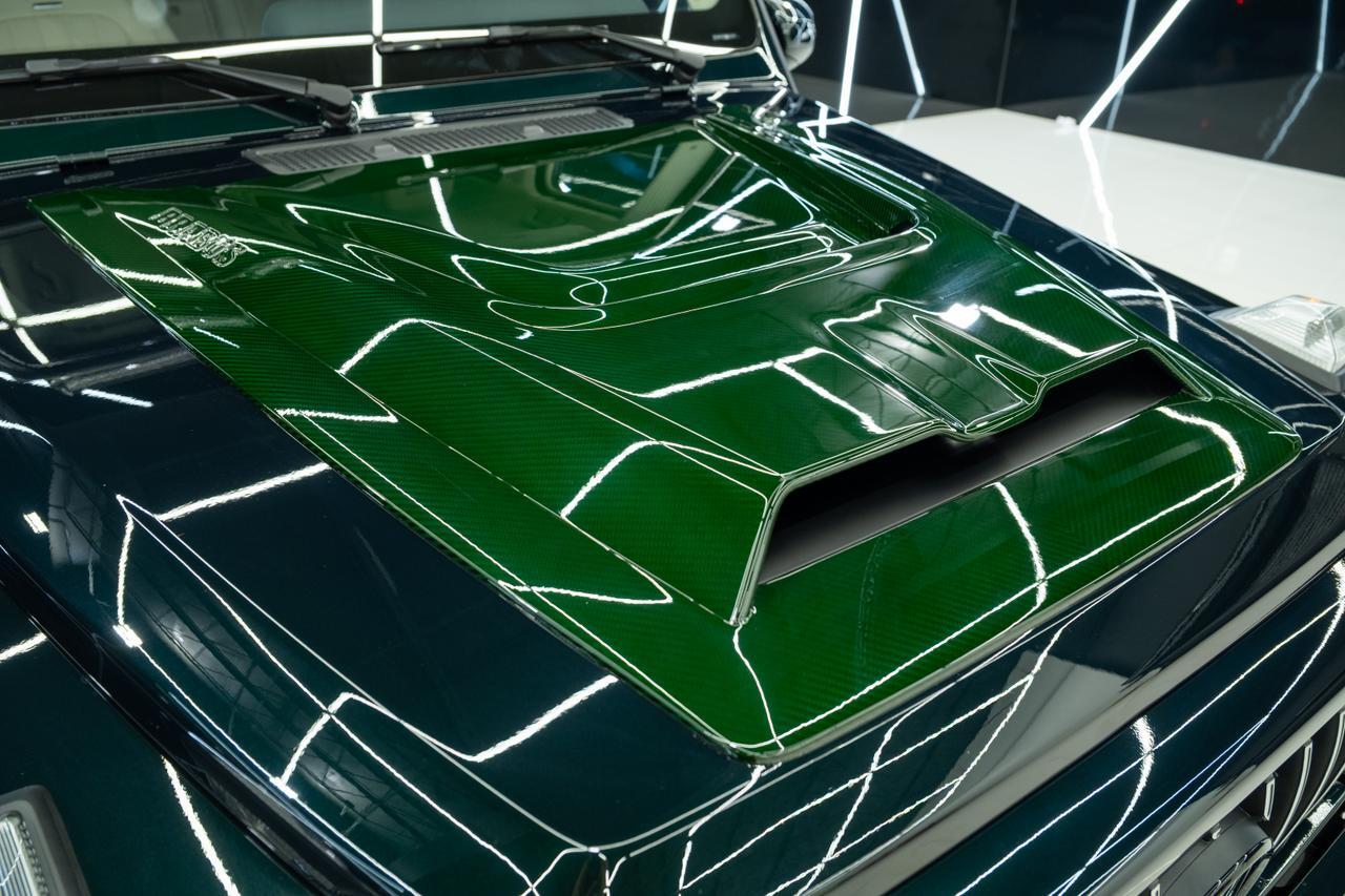 2025 Mercedes-Benz G-Class AMG G 63 Bullet Proof Miami FL