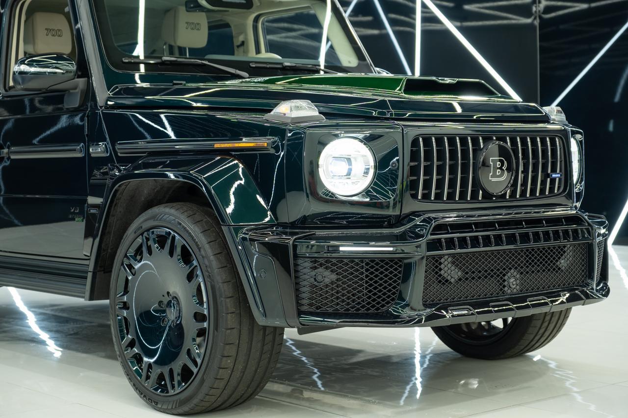 2025 Mercedes-Benz G-Class AMG G 63 Bullet Proof Miami FL