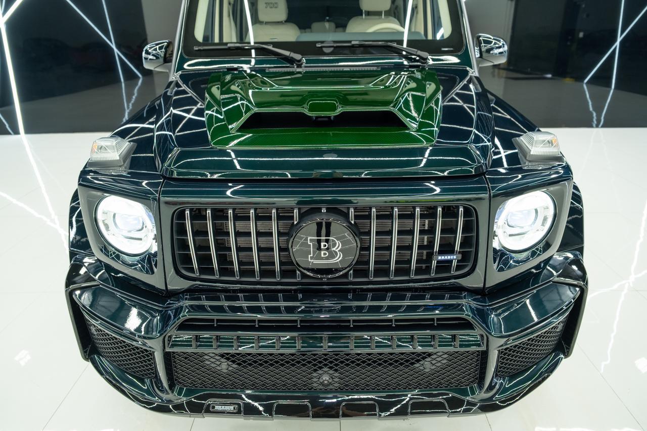 2025 Mercedes-Benz G-Class AMG G 63 Bullet Proof Miami FL