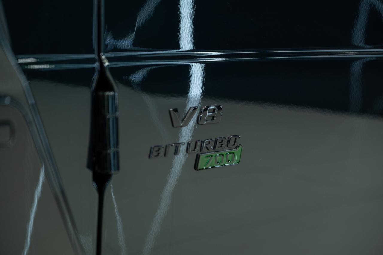 2025 Mercedes-Benz G-Class AMG G 63 Bullet Proof Miami FL