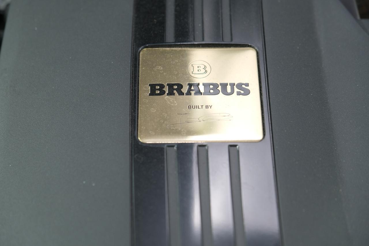 2025 Mercedes-Benz G-Class AMG G 63 Bullet Proof Miami FL