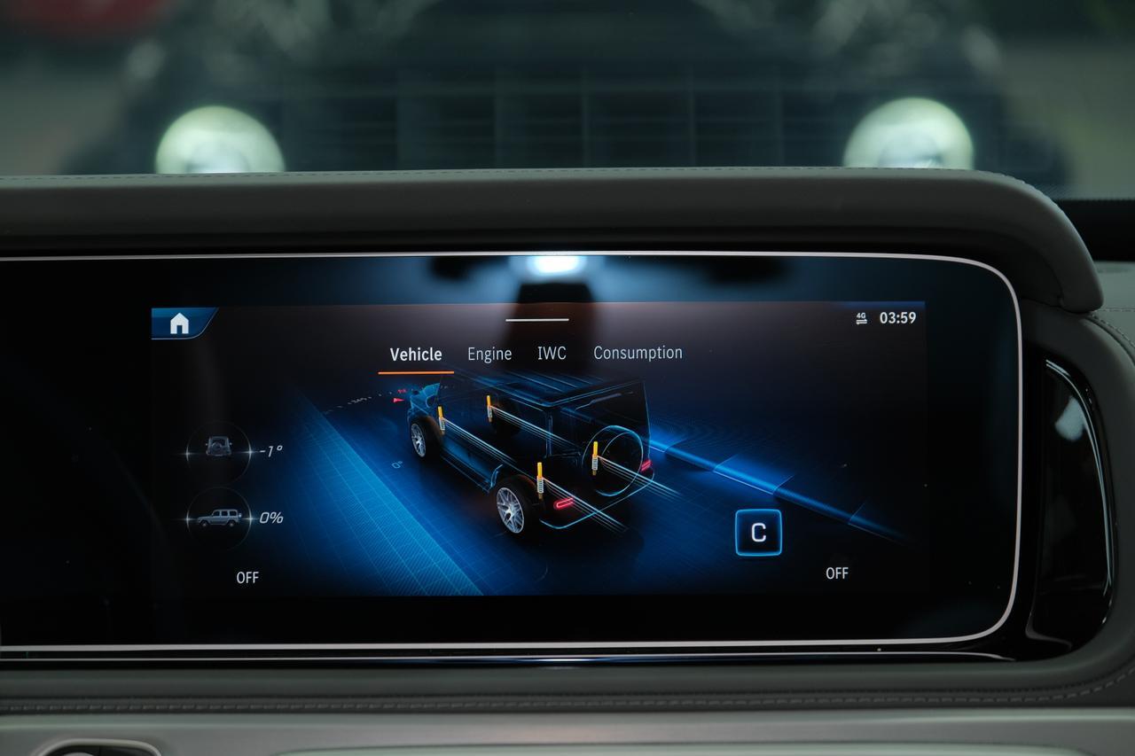 2025 Mercedes-Benz G-Class AMG G 63 Bullet Proof Miami FL