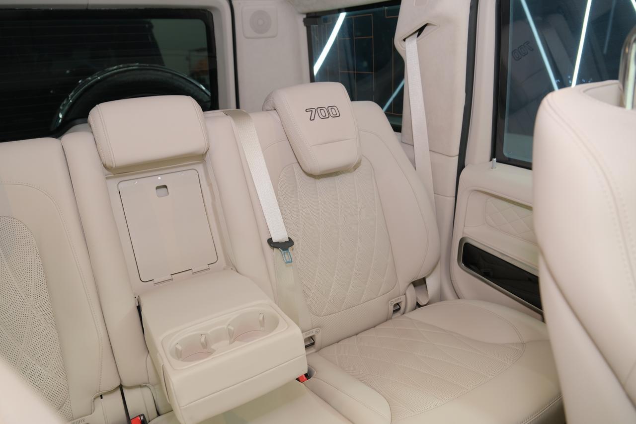 2025 Mercedes-Benz G-Class AMG G 63 Bullet Proof Miami FL