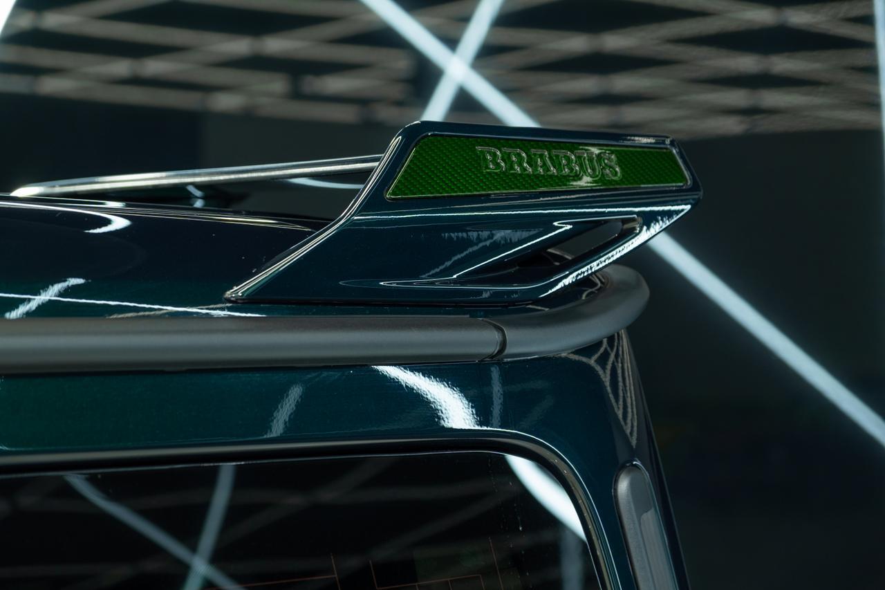 2025 Mercedes-Benz G-Class AMG G 63 Bullet Proof Miami FL