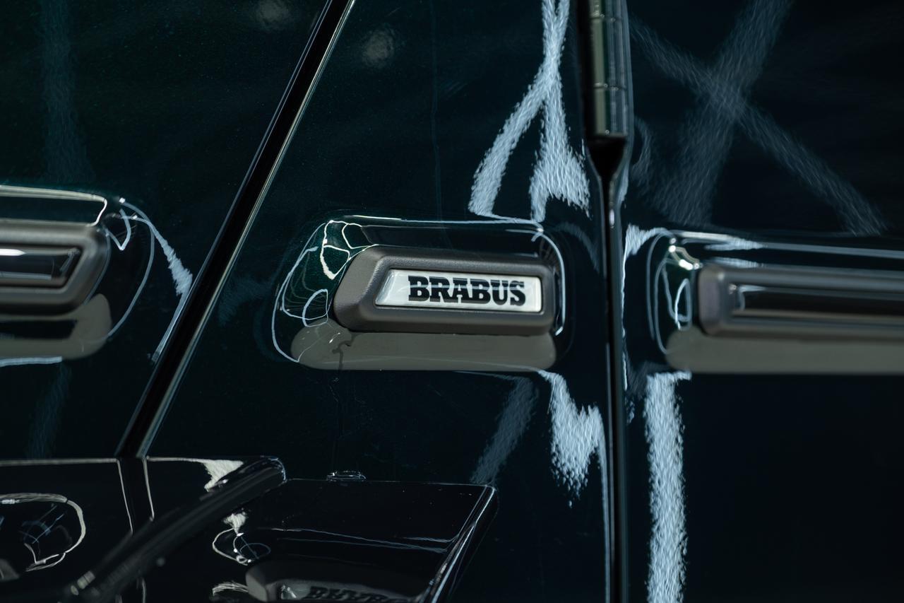 2025 Mercedes-Benz G-Class AMG G 63 Bullet Proof Miami FL