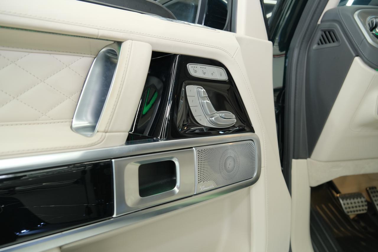 2025 Mercedes-Benz G-Class AMG G 63 Bullet Proof Miami FL