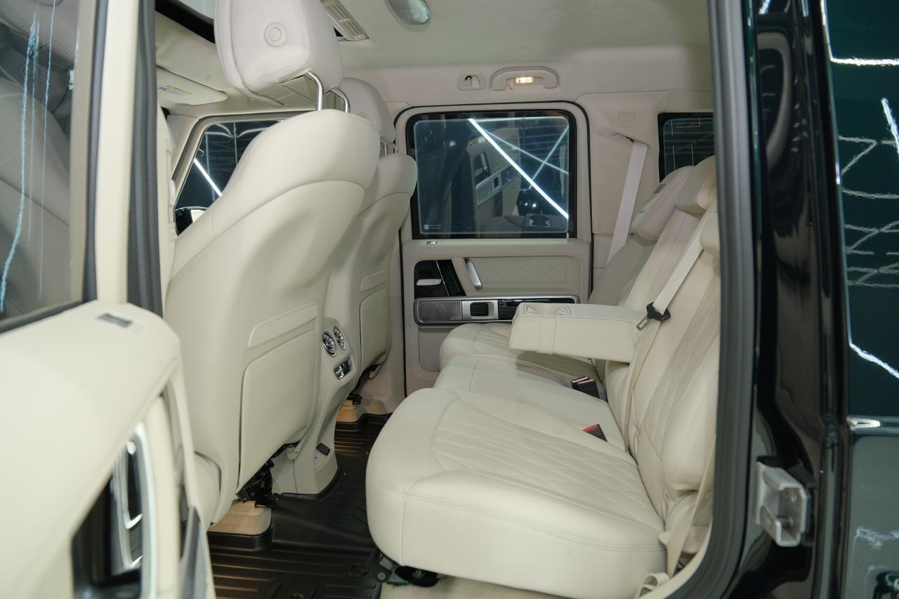 2025 Mercedes-Benz G-Class AMG G 63 Bullet Proof Miami FL