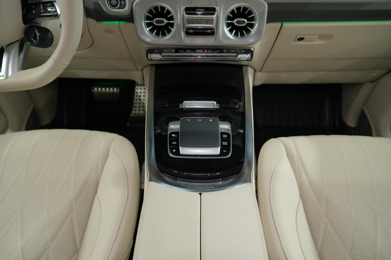 2025 Mercedes-Benz G-Class AMG G 63 Bullet Proof Miami FL