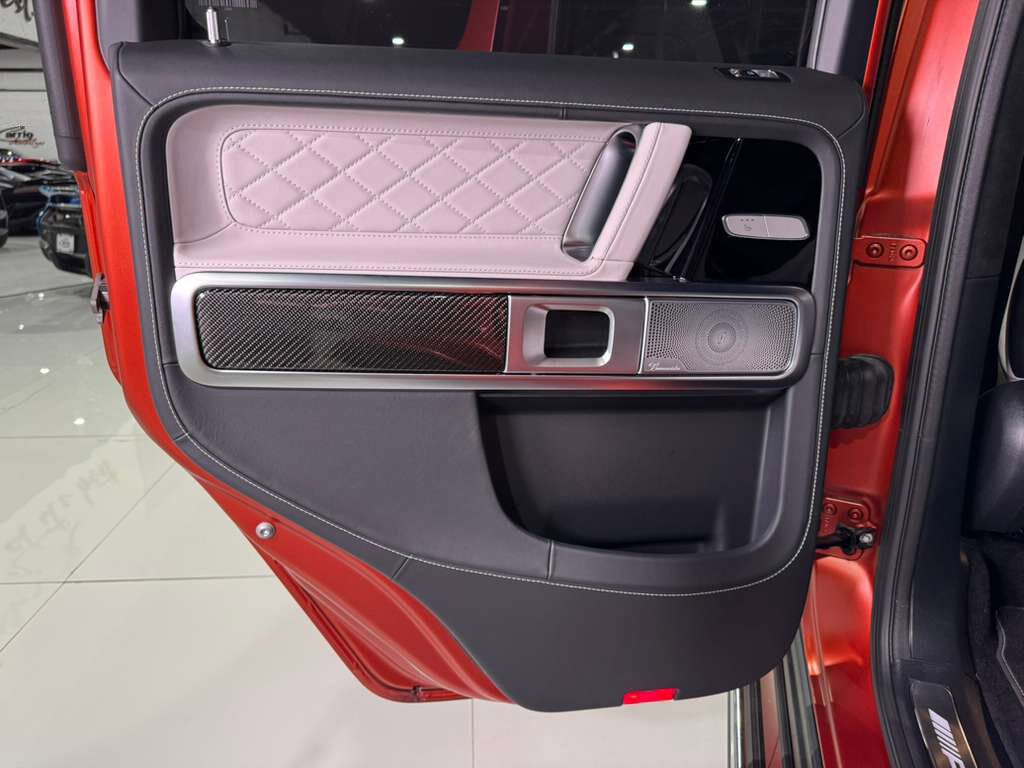 2025 Mercedes-Benz G-Class AMG G 63 Copper Orange Magno paint,Nappa leather,Dinamica headliner,High-End audio AND MUCH MORE!! Fort Lauderdale FL
