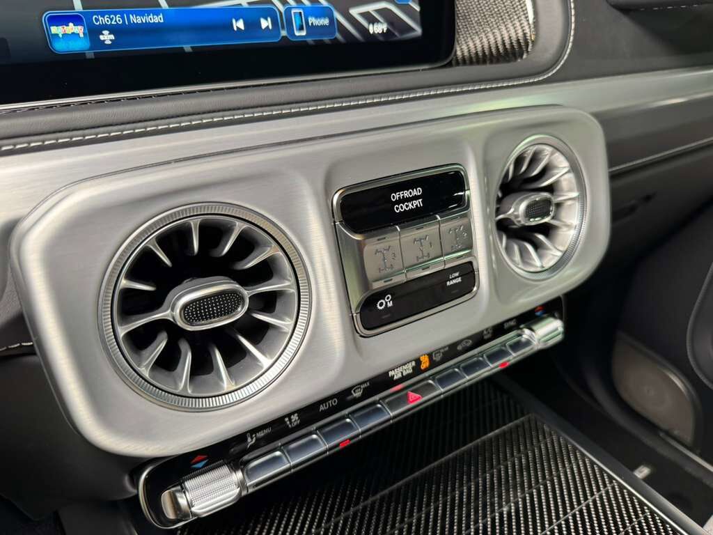 2025 Mercedes-Benz G-Class AMG G 63 Copper Orange Magno paint,Nappa leather,Dinamica headliner,High-End audio AND MUCH MORE!! Fort Lauderdale FL