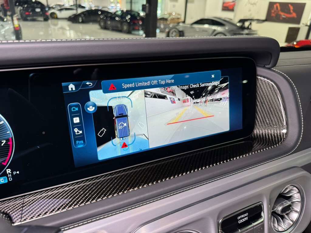 2025 Mercedes-Benz G-Class AMG G 63 Copper Orange Magno paint,Nappa leather,Dinamica headliner,High-End audio AND MUCH MORE!! Fort Lauderdale FL