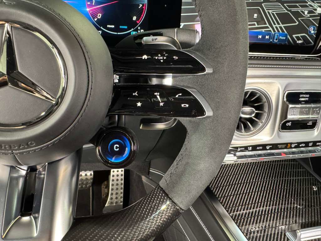 2025 Mercedes-Benz G-Class AMG G 63 Copper Orange Magno paint,Nappa leather,Dinamica headliner,High-End audio AND MUCH MORE!! Fort Lauderdale FL