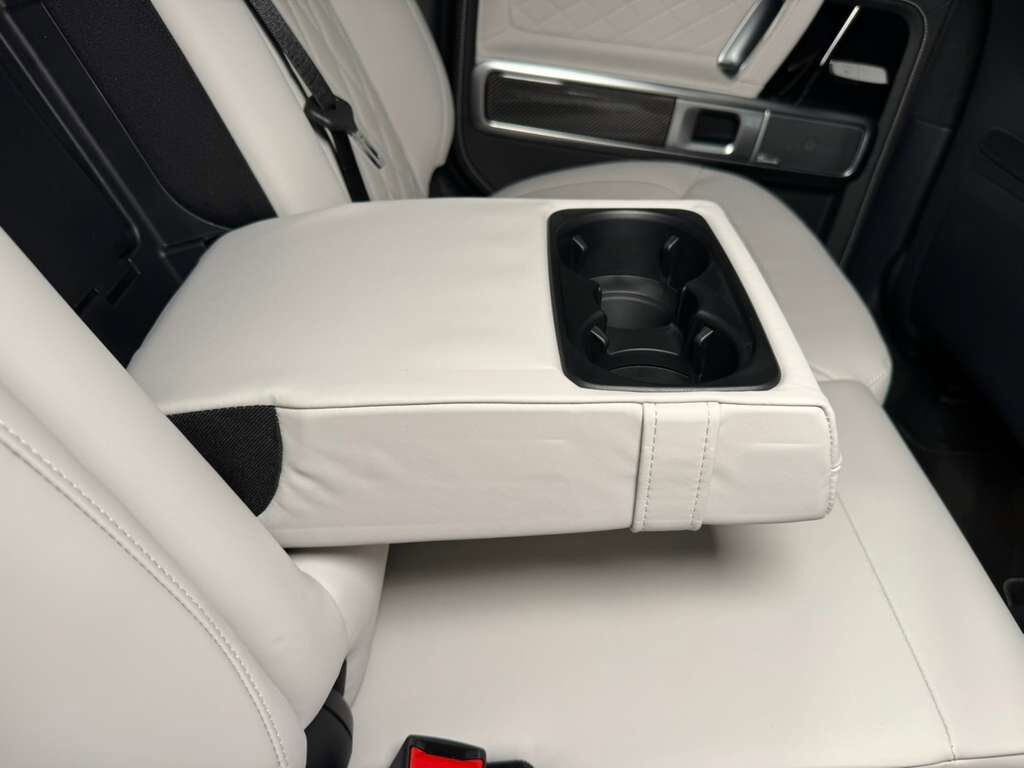 2025 Mercedes-Benz G-Class AMG G 63 Copper Orange Magno paint,Nappa leather,Dinamica headliner,High-End audio AND MUCH MORE!! Fort Lauderdale FL