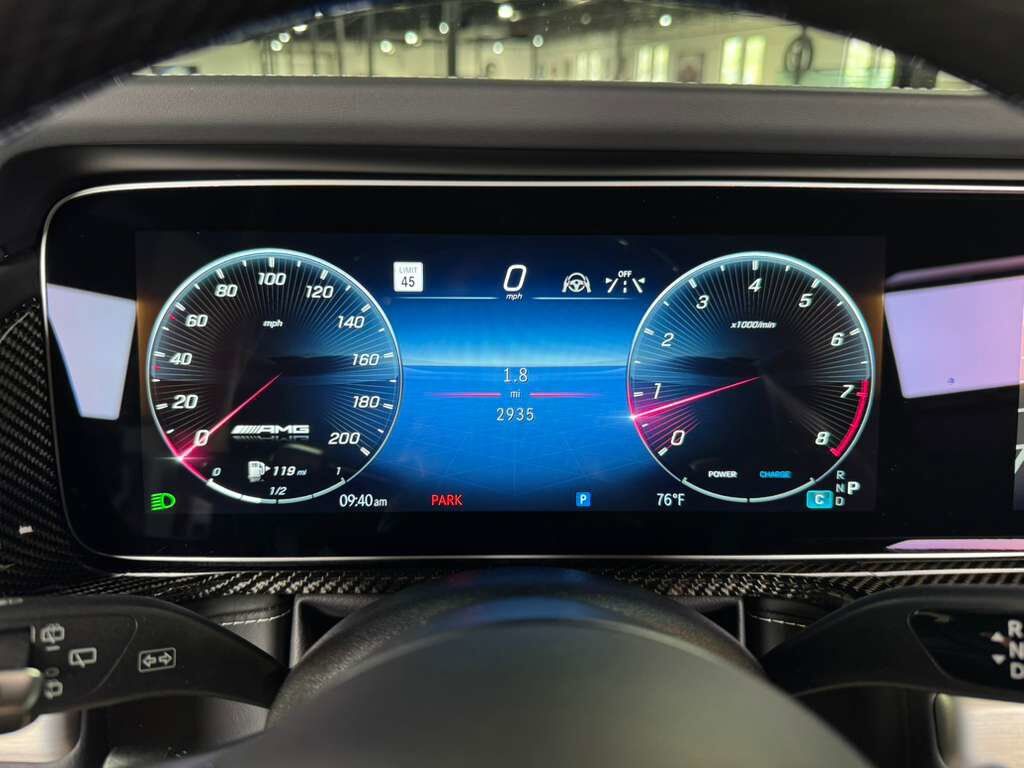 2025 Mercedes-Benz G-Class AMG G 63 Copper Orange Magno paint,Nappa leather,Dinamica headliner,High-End audio AND MUCH MORE!! Fort Lauderdale FL