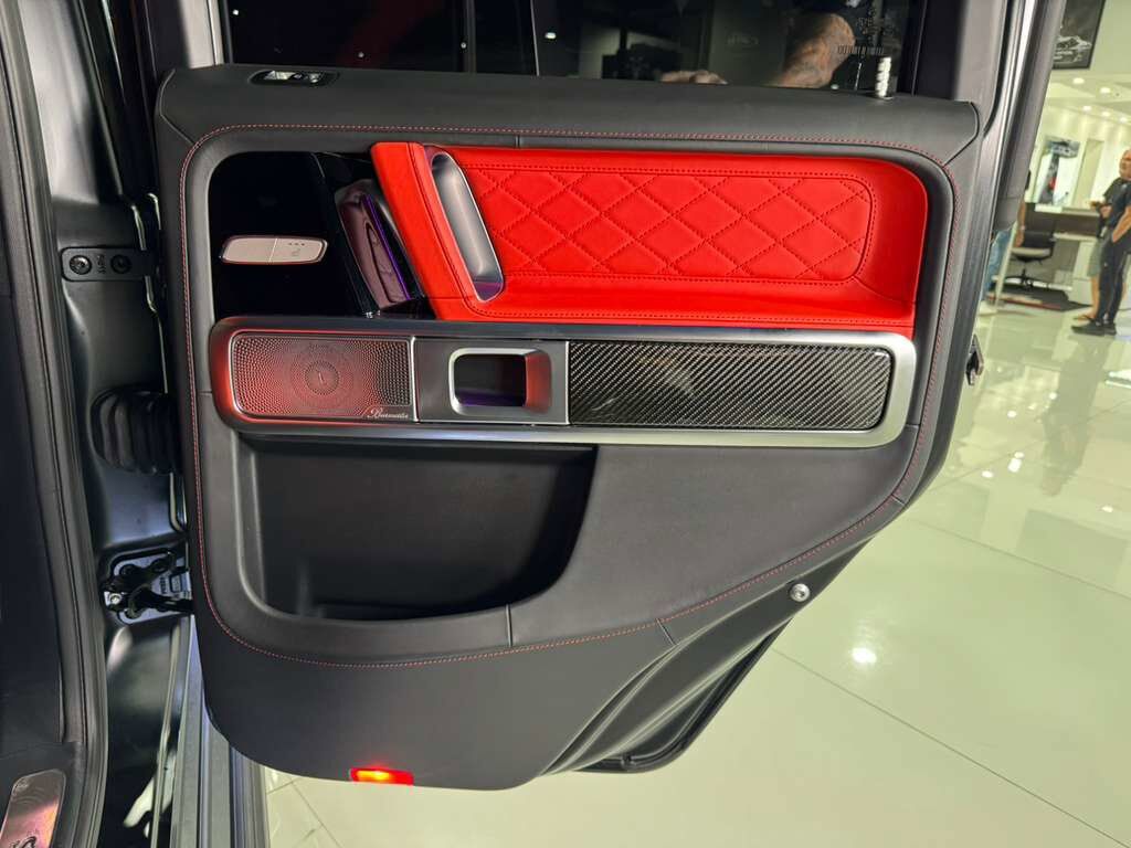 2025 Mercedes-Benz G-Class AMG G 63 Fort Lauderdale FL