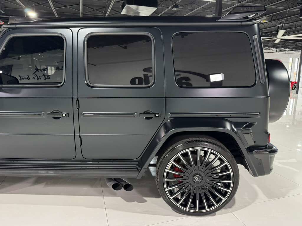 2025 Mercedes-Benz G-Class AMG G 63 Fort Lauderdale FL