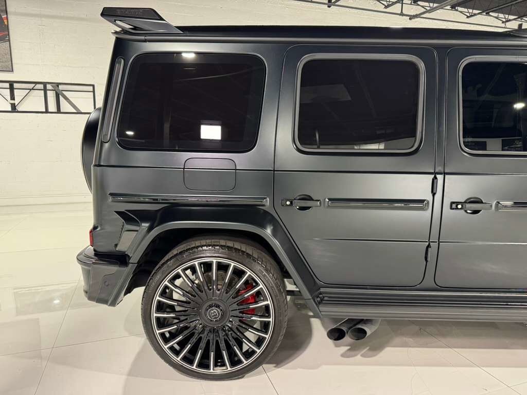2025 Mercedes-Benz G-Class AMG G 63 Fort Lauderdale FL