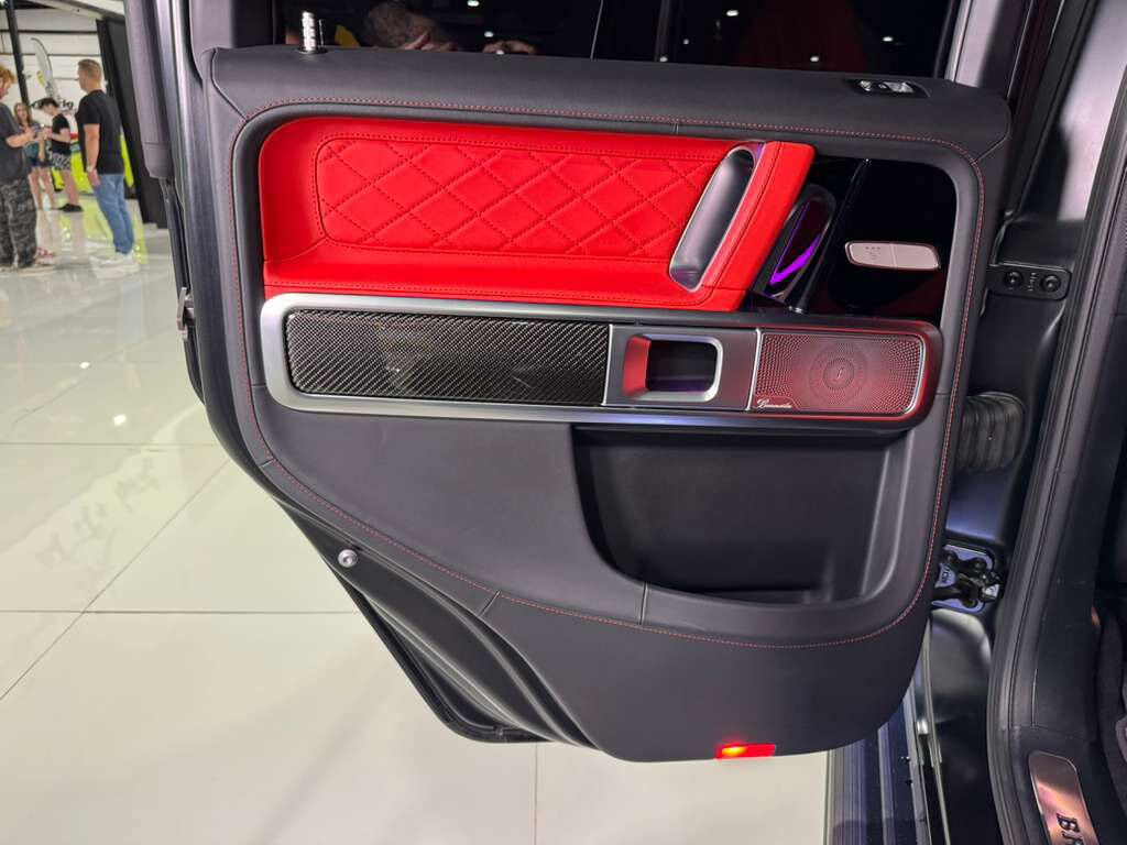 2025 Mercedes-Benz G-Class AMG G 63 Fort Lauderdale FL