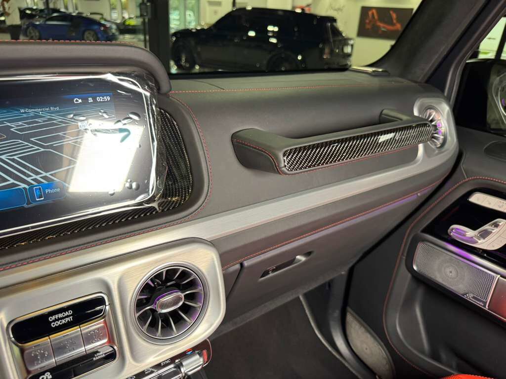 2025 Mercedes-Benz G-Class AMG G 63 Fort Lauderdale FL