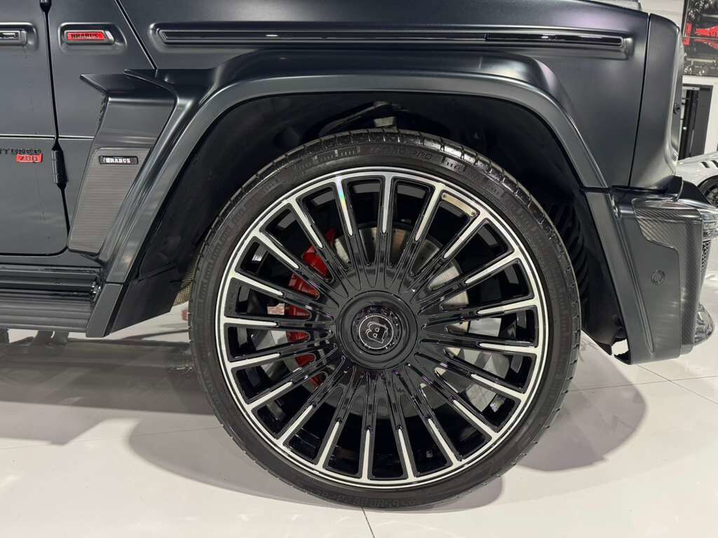 2025 Mercedes-Benz G-Class AMG G 63 Fort Lauderdale FL