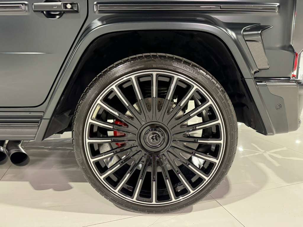 2025 Mercedes-Benz G-Class AMG G 63 Fort Lauderdale FL
