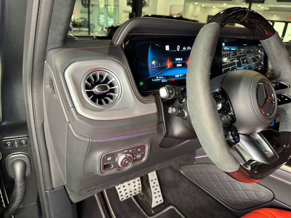 2025 Mercedes-Benz G-Class AMG G 63 Fort Lauderdale FL