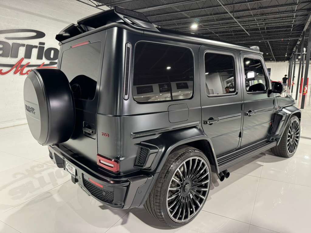 2025 Mercedes-Benz G-Class AMG G 63 Fort Lauderdale FL