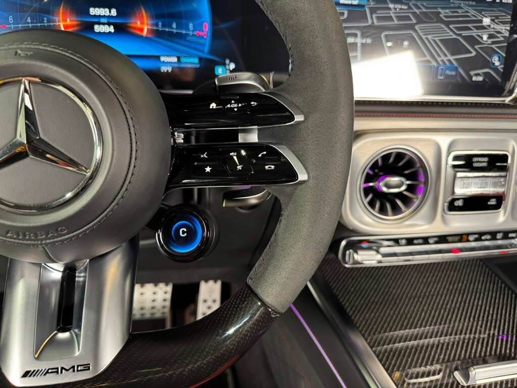 2025 Mercedes-Benz G-Class AMG G 63 Fort Lauderdale FL