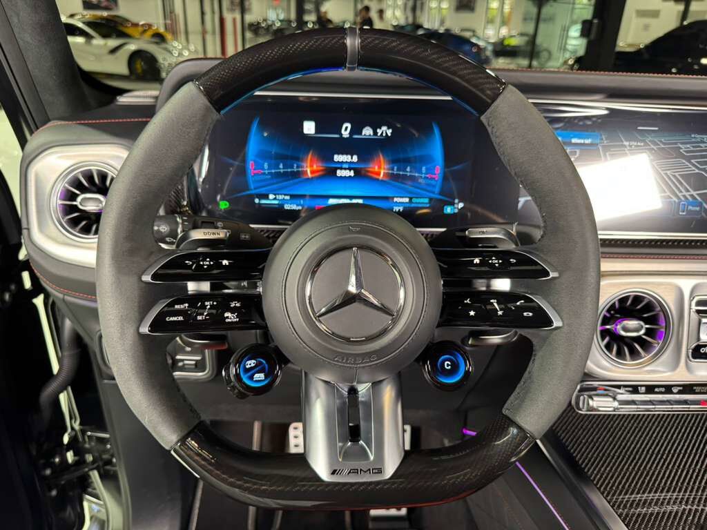 2025 Mercedes-Benz G-Class AMG G 63 Fort Lauderdale FL