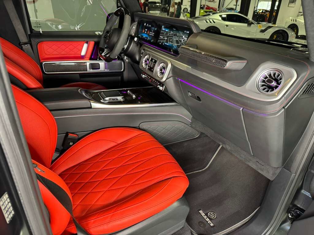 2025 Mercedes-Benz G-Class AMG G 63 Fort Lauderdale FL