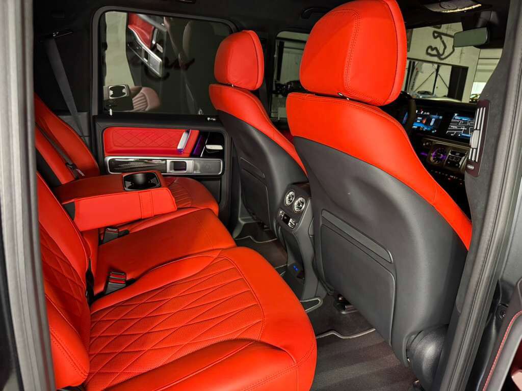 2025 Mercedes-Benz G-Class AMG G 63 Fort Lauderdale FL