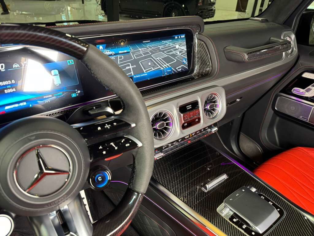 2025 Mercedes-Benz G-Class AMG G 63 Fort Lauderdale FL