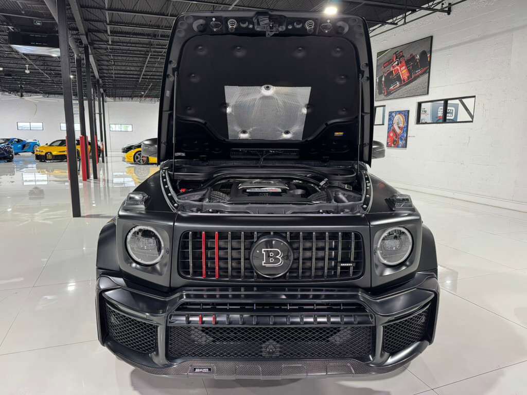 2025 Mercedes-Benz G-Class AMG G 63 Fort Lauderdale FL