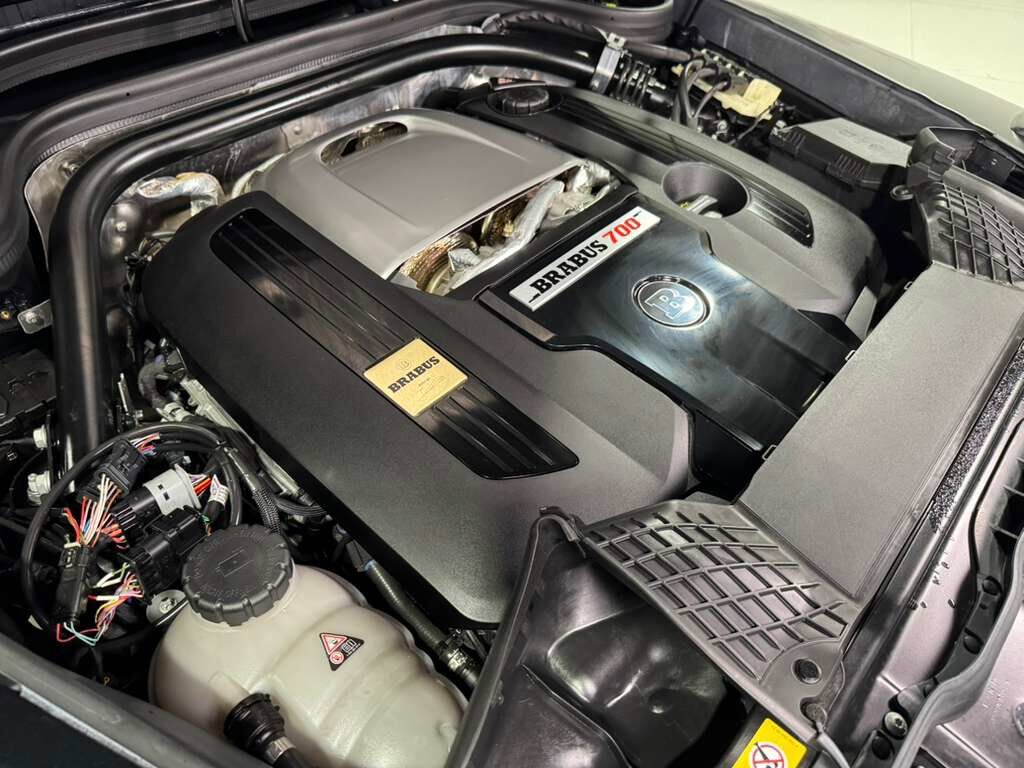 2025 Mercedes-Benz G-Class AMG G 63 Fort Lauderdale FL