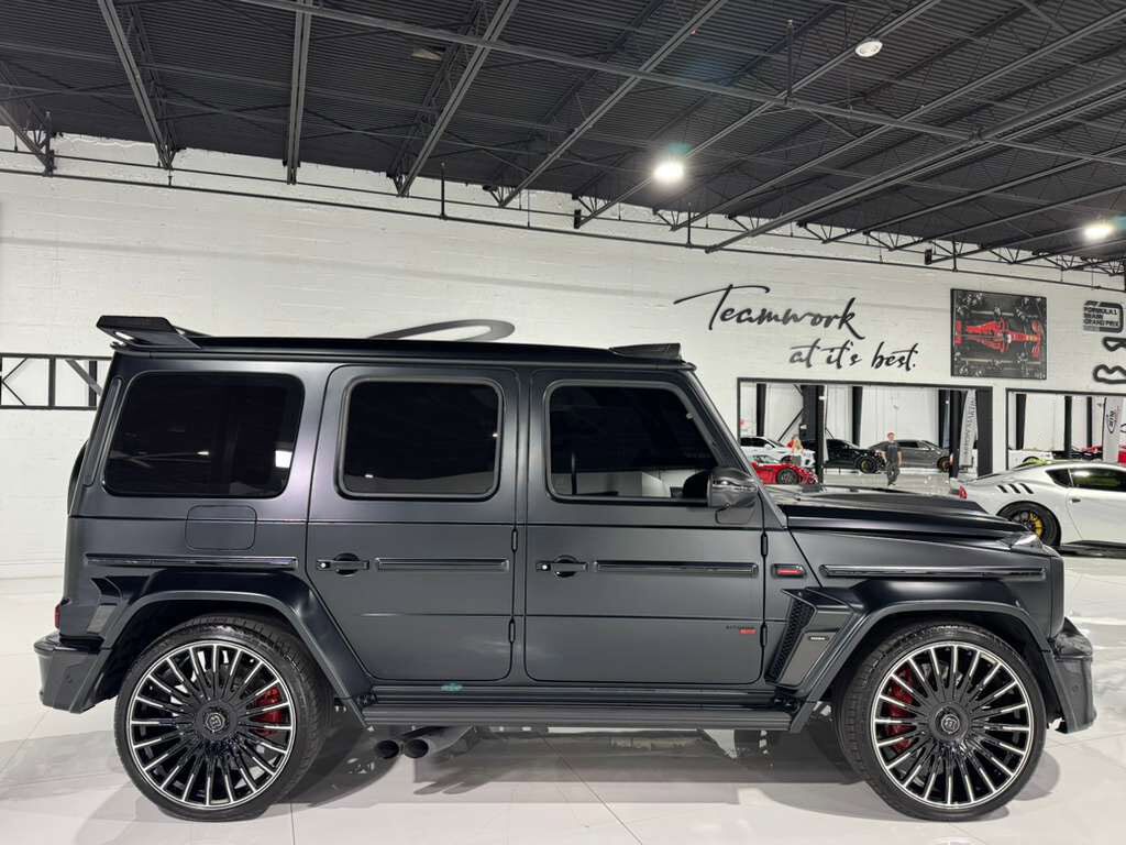 2025 Mercedes-Benz G-Class AMG G 63 Fort Lauderdale FL