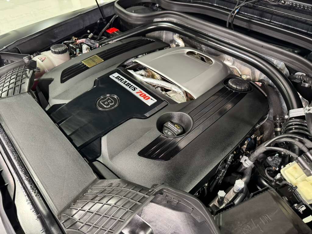 2025 Mercedes-Benz G-Class AMG G 63 Fort Lauderdale FL