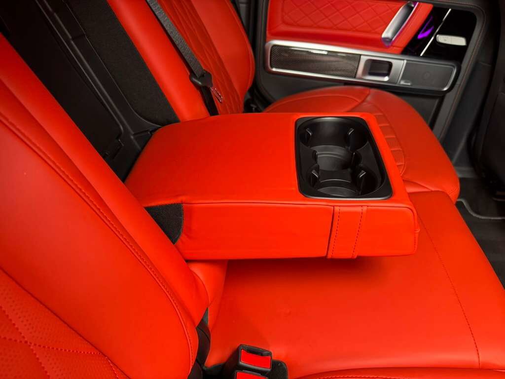 2025 Mercedes-Benz G-Class AMG G 63 Fort Lauderdale FL