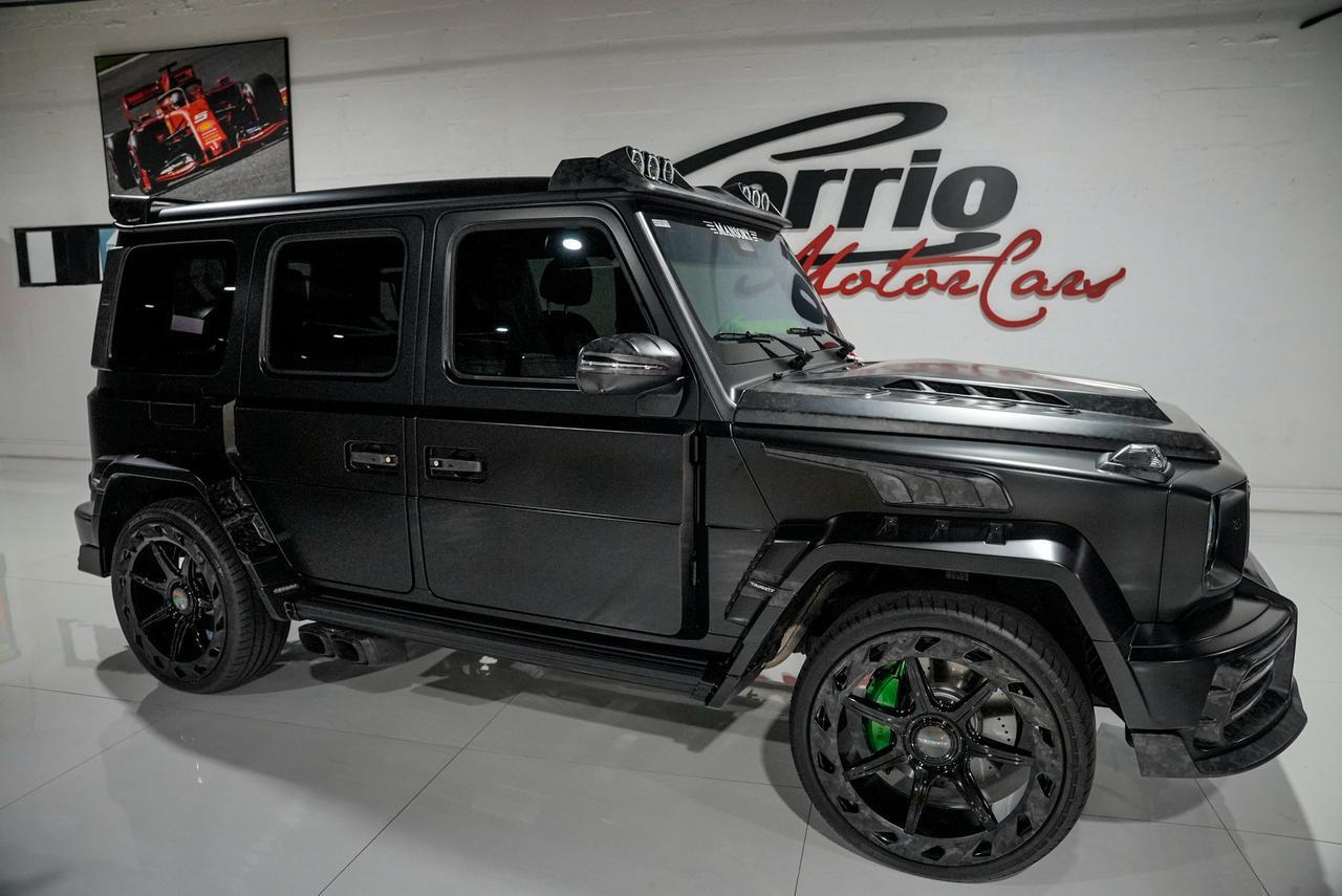 2025 Mercedes-Benz G-Class AMG G 63