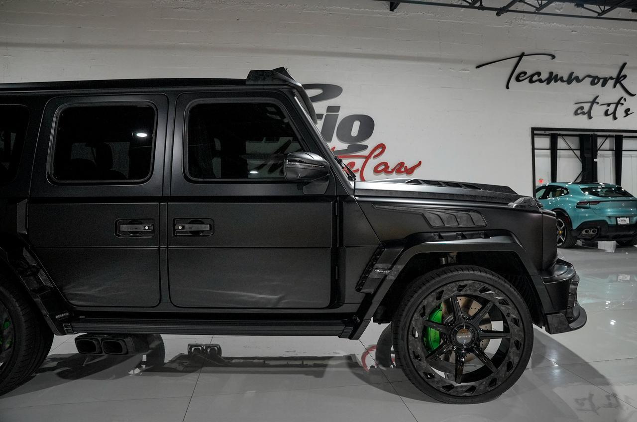 2025 Mercedes-Benz G-Class AMG G 63 Fort Lauderdale FL