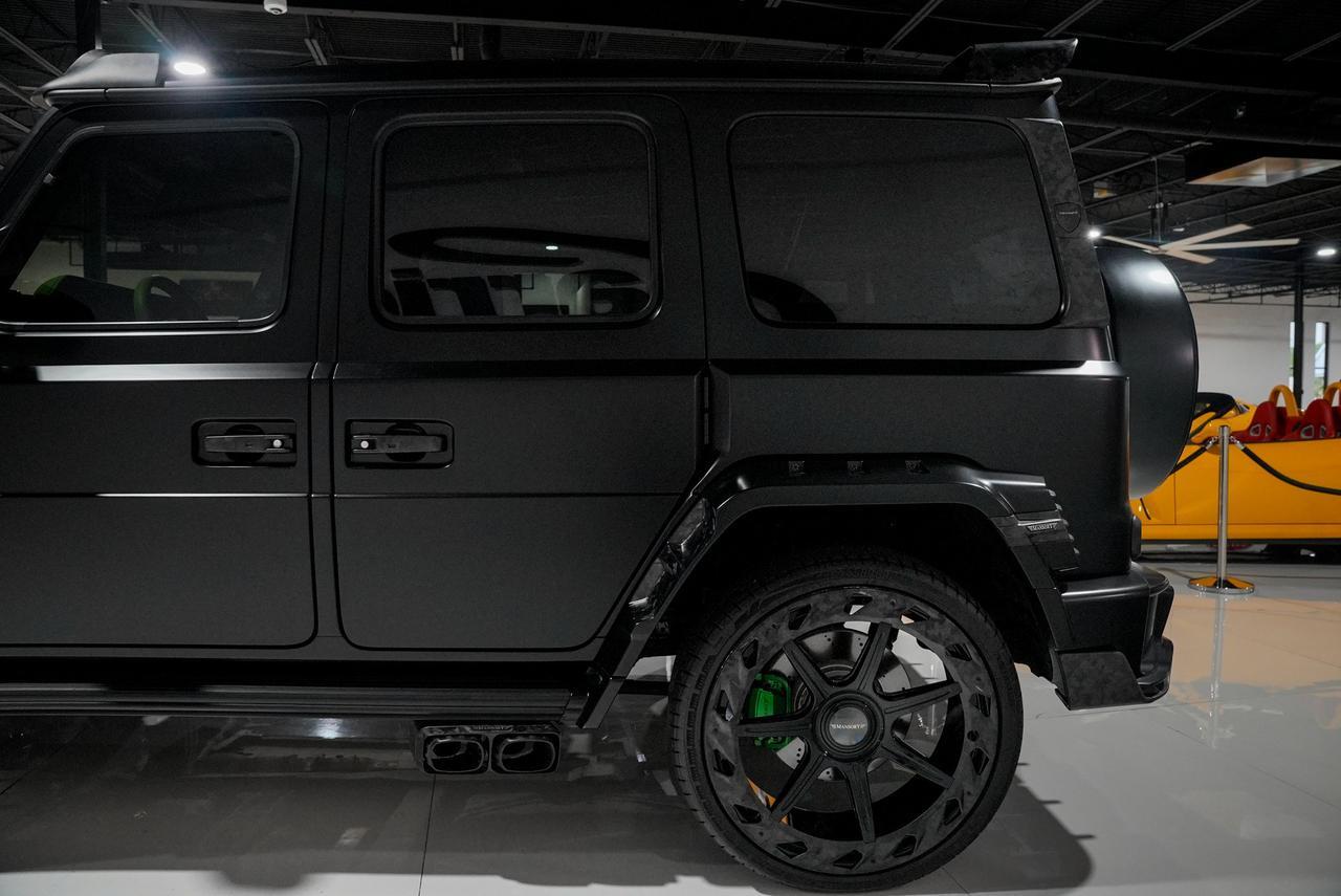 2025 Mercedes-Benz G-Class AMG G 63 Fort Lauderdale FL