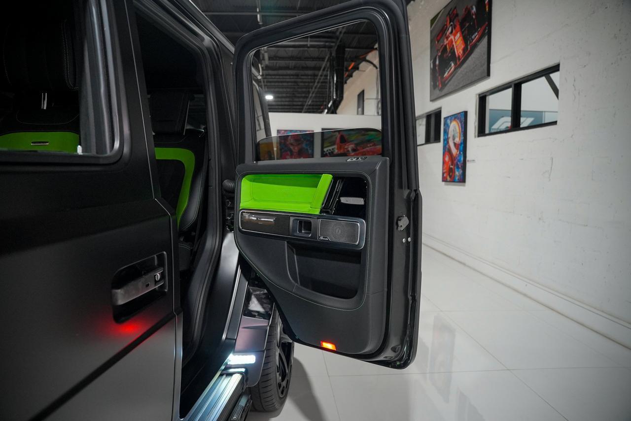 2025 Mercedes-Benz G-Class AMG G 63 Fort Lauderdale FL