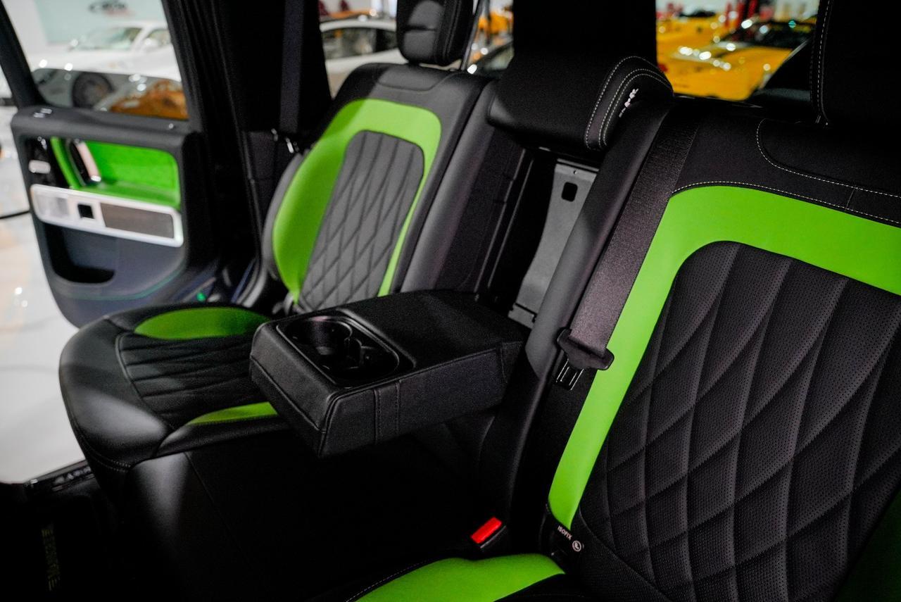 2025 Mercedes-Benz G-Class AMG G 63 Fort Lauderdale FL